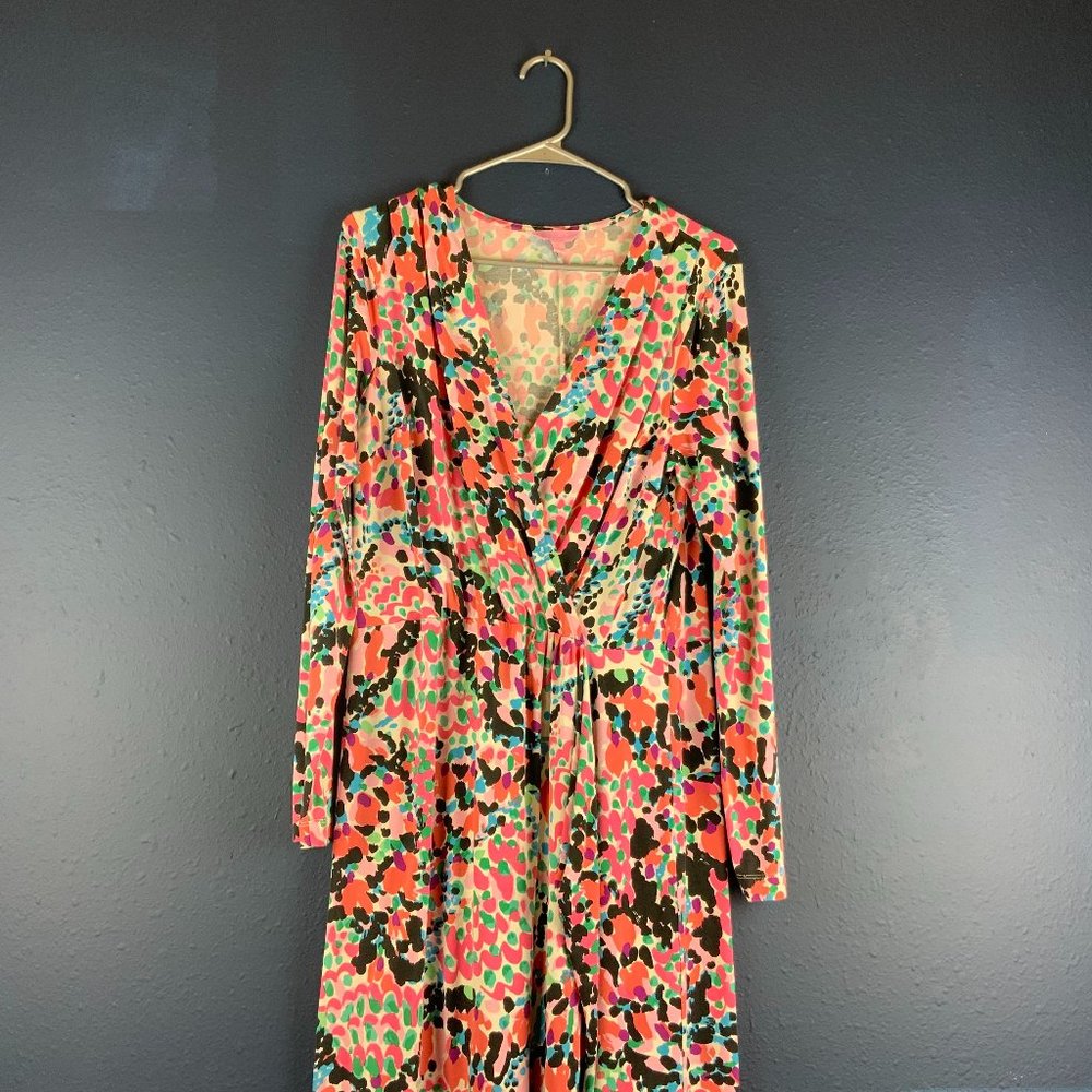 Lilly Pulitzer Wrap Dress